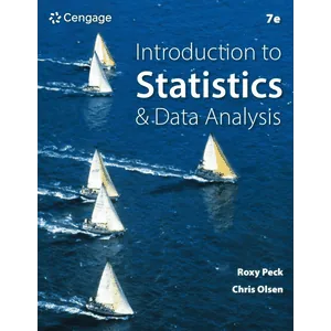 Cengage – Introduction to Statistics and Data Analysis 2025