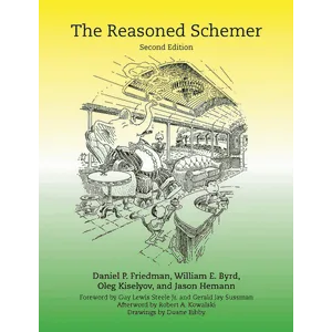 MIT Press – The Reasoned Schemer 2018