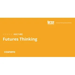 Coursera – Futures Thinking Specialization 2026-2