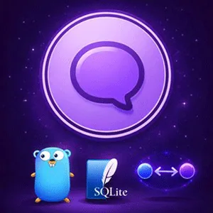 Udemy – Realtime Chat with Go (Golang), WebSockets & JWT Auth 2025-12