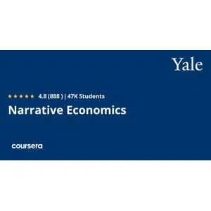 Coursera – Narrative Economics 2026-2