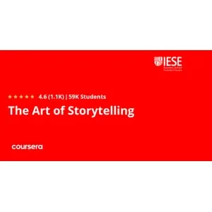 Coursera – The Art of Storytelling 2026-2