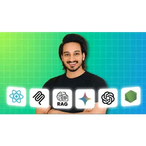 Udemy – Agentic AI Engineering with MERN: RAG, MCP & AI Agents 2026-1