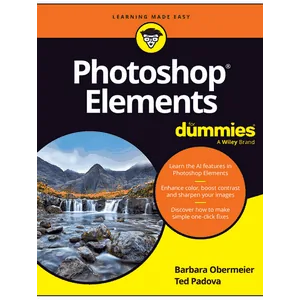 Wiley – Photoshop Elements For Dummies 2026