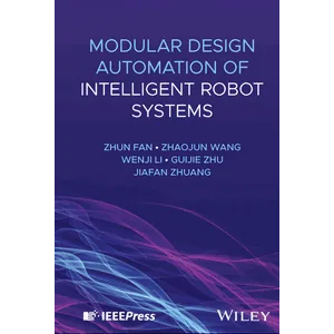 Wiley – Modular Design Automation of Intelligent Robot Systems 2026