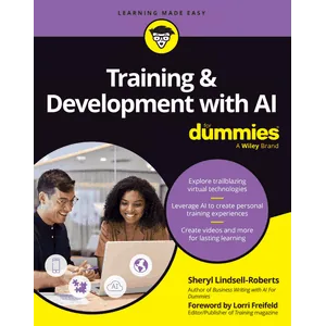 Wiley – Training & Development with AI For Dummies 2026