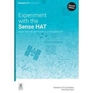 Raspberry Pi Essentials – Experiment with the Sense HAT 2025
