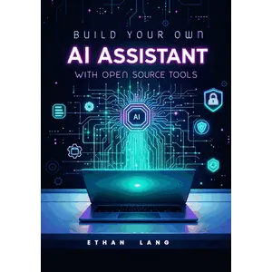 Zero Cloud Books – Build Your Own AI Assistant 2025