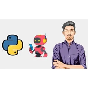 Udemy – Build 10 AI Tools with Python: Complete Automation Course 2026-1