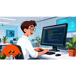 Udemy – Software Development with Rust: Building Real World Projects 2026-1