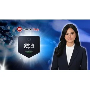 Udemy – GitHub Copilot: AI-First Development From Zero to Hero 2026-1