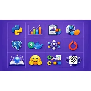 Udemy – The Complete Full Stack AI Engineering Bootcamp 2026-5