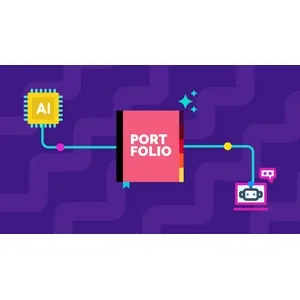 DesignGurus – Grokking Prompt Engineering for Professional Portfolio and Job Search 2025-10