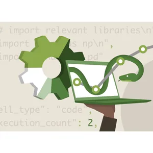 LinkedIn – Python Functions for Data Science 2026-1