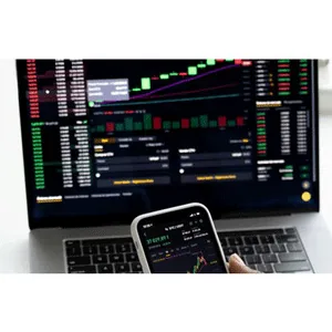 Udemy – Build a Real Time Trading Dashboard with React & TypeScript 2025-12