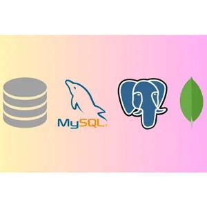 Udemy – Complete Database Course: SQL, MySQL, PostgreSQL & MongoDB 2026-1