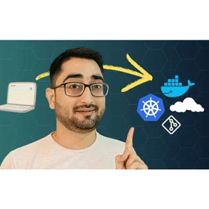 Udemy – Full Stack AI DevOps + Real Projects | AWS, Azure, GCP, K8S 2026-4