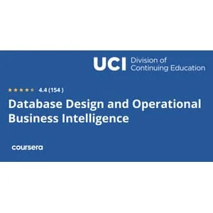 Coursera – Database Design and Operational Business Intelligence Specialization 2026-2