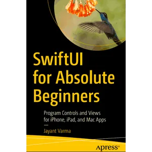 Apress – SwiftUI for Absolute Beginners 2019