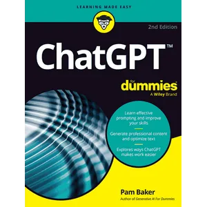 Wiley – ChatGPT For Dummies 2025