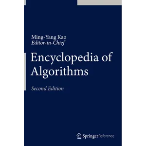 SpringerReference – Encyclopedia of Algorithms 2016