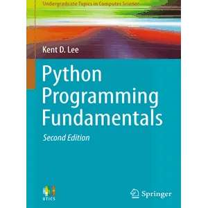 Springer – Python Programming Fundamentals 2014