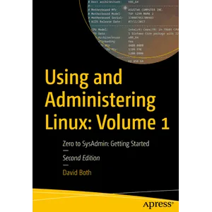 Apress – Using and Administering Linux 2020