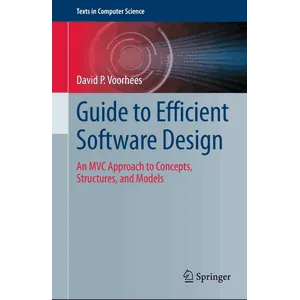 Springer – Guide to Efficient Software Design 2020