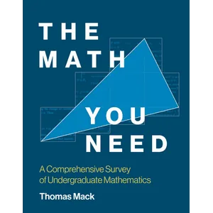 MIT Press – The Math You Need 2023