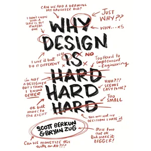 Schrödinger’s Polyp – Why Design Is Hard 2024