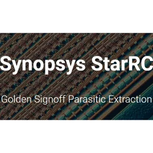 Synopsys StarRC 2025-6 Linux