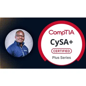 Udemy – CompTIA CySA+ (CS0-003) Mastery Course w/ Labs & Exams (QAs) 2025-12