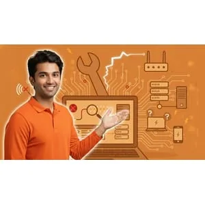 Udemy – Network Troubleshooting -75+ Real-World Incidents(CCNA-CCNP) 2026-1