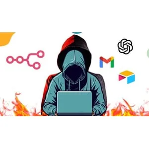 Udemy – AI Agents Masterclass: N8N & Automation: Step by Step 2025-8