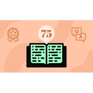 DesignGurus – Grokking 75: Top Coding Interview Questions 2026-2