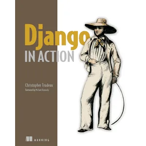 Manning – Django in Action 2024