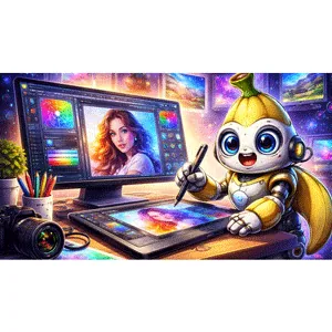 Udemy – Nano Banana AI: Beginner’s Guide to Image Editing 2026-1