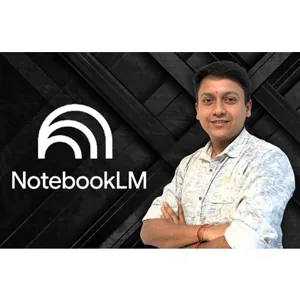 Udemy – Master Generative AI with Google NotebookLM 2026-2