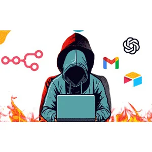 Udemy – AI Agents Masterclass: N8N & Automation: Step by Step 2026-1
