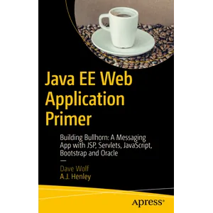 Apress – Java EE Web Application Primer 2017
