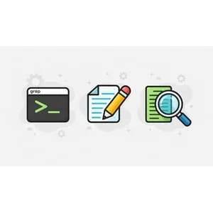 Udemy – Mastering Linux Text Processing with Grep, Sed and Awk 2026-1