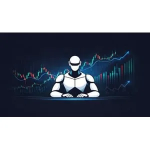 Udemy – Become a Quant: Algorithmic Trading with Python and AI 2026-2