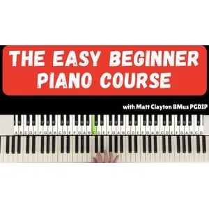 Udemy – Piano for Beginners: Learn to Play Piano in 30 Days 2025-9