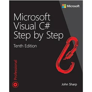 Microsoft Press – Microsoft Visual C# Step by Step (10th Edition) 2022-4