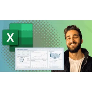 Udemy – Excel Dashboard Design Mastery 2026-1