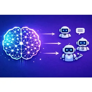 Udemy – LLM Engineering Fundamentals : Generative AI, Agents & RAG 2026-2