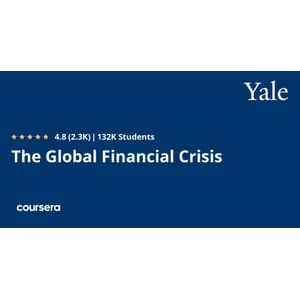 Coursera – The Global Financial Crisis 2026-2