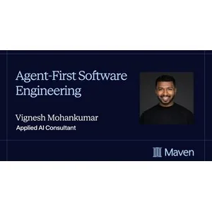 Maven – Agent-First Software Engineering 2026-1