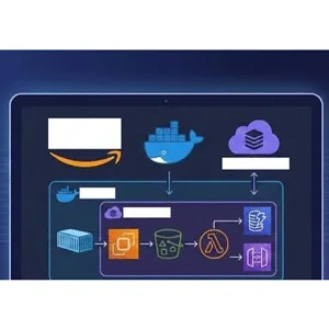 Udemy – AWS LocalStack Hands-On: Build & Test AWS Services Locally 2026-2