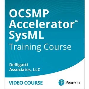 Oreilly – OCSMP Accelerator™ SysML Training Course 2024-12
